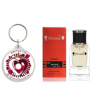 Parfum Rouge 540 Silvana, apă de parfum, 50 ml, unisex damă bărbat - Img 6