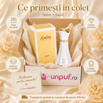 Parfum Sapil Helm 100 ml - Img 9