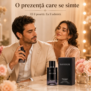 Parfum Saviour Pendora Scents 100 ml, Apa De Parfum, Barbati - Img 5
