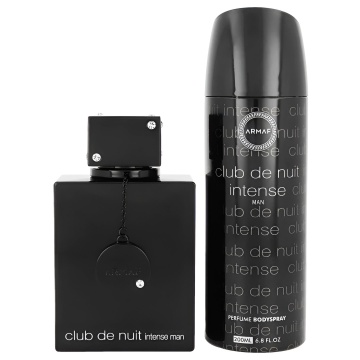 Parfum Set Armaf Club de Nuit Intense Men 105 ml + 200 ml deo - Img 2