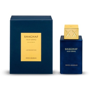 Parfum Shaghaf Oud Azraq 75 ml