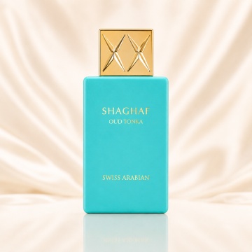 Parfum Shaghaf Oud Tonka Eau de Parfum 75ml, tip arăbesc, Unisex, Damă, Bărbat - Img 2