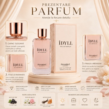 Parfum She Pendora Scents 100 ml, Apa De Parfum, Femei - Img 3
