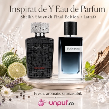 Parfum Sheikh Al Shuyukh Final Edition Lattafa 100 ml, Apă De Parfum, Bărbat - Img 7