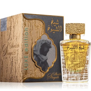 Parfum Sheikh Al Shuyukh Luxe Edition Lattafa 100 ml, Apă De Parfum, Unisex