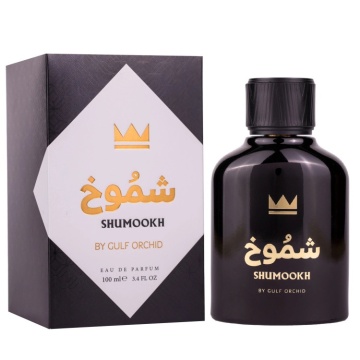 Parfum Shumookh Gulf Orchid 100 ml, Apa De Parfum, Barbati