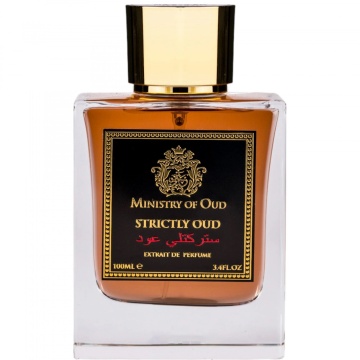 Parfum Strictly Oud Ministry Of Oud 100 ml, Extract De Parfum, Unisex - Img 2