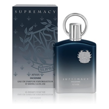 Parfum Supremacy Incense 100 ml, Apa De Parfum Barbatesc
