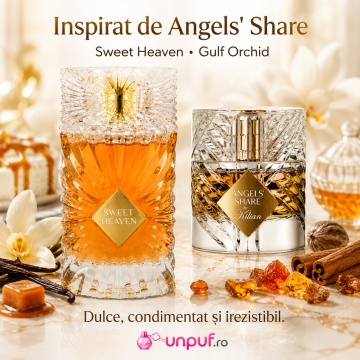 Parfum Sweet Heaven Gulf Orchid 100 ml, Apa De Parfum, Unisex - Img 8