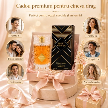 Parfum Sweet Heaven Gulf Orchid 20 ml, Apa De Parfum, Unisex - Img 7