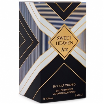 Parfum Sweet Heaven Ice Gulf Orchid 100 ml, Apa De Parfum, Unisex - Img 4
