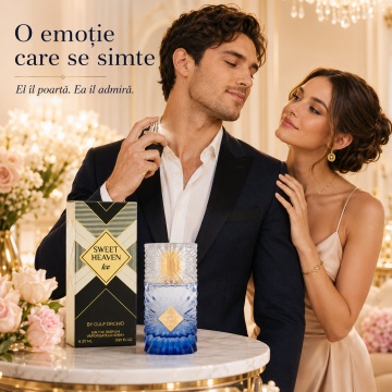 Parfum Sweet Heaven Ice Gulf Orchid 20 ml, Apa De Parfum, Unisex - Img 5
