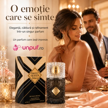 Parfum Sweet Heaven Tobacco Gulf Orchid 100 ml, Apa De Parfum, Unisex - Img 5