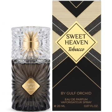 Parfum Sweet Heaven Tobacco Gulf Orchid 20 ml, Apa De Parfum, Unisex