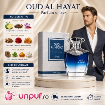 Parfum Swiss Arabian Oud Al Hayat 1190 100 ml - Img 9