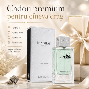 Parfum Swiss Arabian Shaghaf For Men 100 ml - Img 7