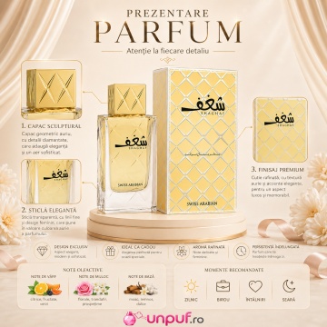 Parfum Swiss Arabian Shaghaf For Women - Img 3