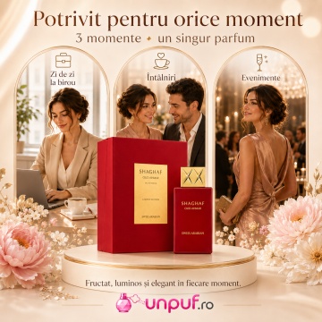 Parfum Swiss Arabian Shaghaf Oud Ahmar - Img 6