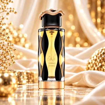 Parfum Teriaq Intense Lattafa 100 ml, Apă De Parfum, Unisex - Img 2