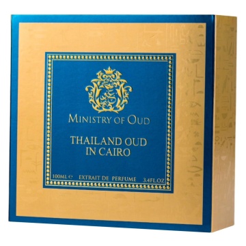 Parfum Thailand Oud In Cairo Ministry Of Oud 100 ml, Extract De Parfum, Unisex - Img 4
