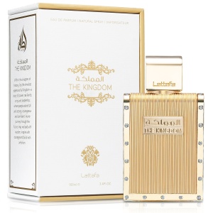 Parfum The Kingdom Men Lattafa 100 ml, Apă De Parfum, Bărbat