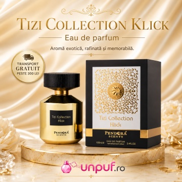 Parfum Tizi Collection Klick Pendora Scents 100 ml, Apa De Parfum, Femei - Img 10