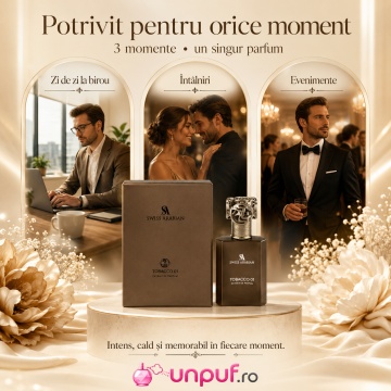 Parfum Tobacco 01 Extrait de Parfum 50ml, tip arăbesc, Unisex, Damă, Bărbat - Img 6