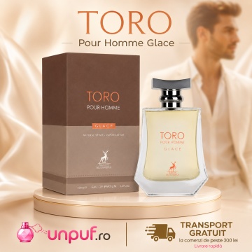 Parfum Toro Glace Pour Homme Maison Alhambra 100 ml, Apa De Parfum, Barbati - Img 10