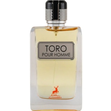 Parfum Toro Pour Homme Maison Alhambra 100 ml, Apa De Parfum, Barbati - Img 2
