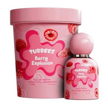 Parfum Tubbees Berry Explosion 50 ml