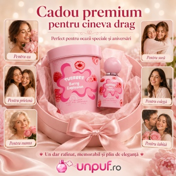 Parfum Tubbees Berry Explosion 50 ml - Img 7