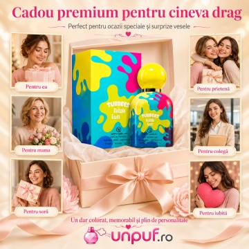 Parfum Tubbees Bubble Gum 50 ml - Img 7