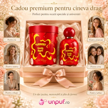 Parfum Tubbees Candy Apple 50 ml - Img 7