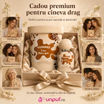 Parfum Tubbees Tira Miss-You 50 ml - Img 7