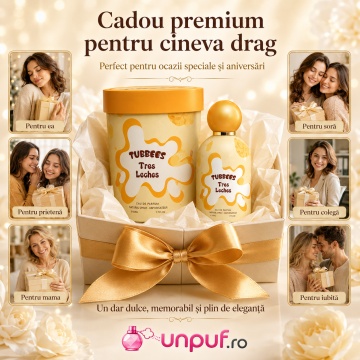 Parfum Tubbees Tres Leches 50 ml - Img 8