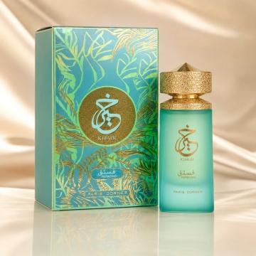 Parfum Ulei Concentrat Paris Corner Khair Pistachio 25 ml