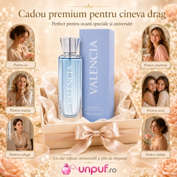 Parfum Valencia Eau de Parfum 100ml, tip arăbesc, Unisex, Damă, Bărbat - Img 6