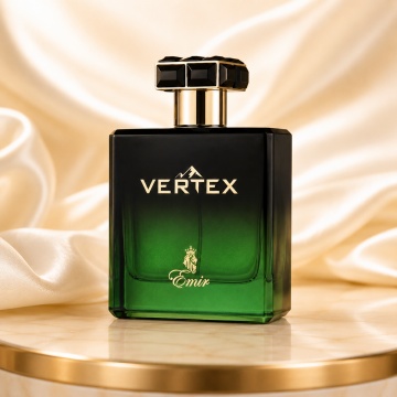 Parfum Vertex Emir 100 ml, Apa De Parfum, Barbati - Img 2