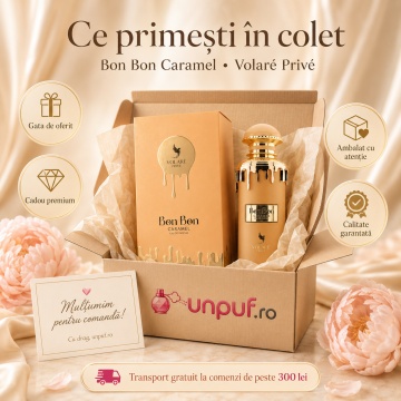 Parfum Volare Bon Bon Caramel 100 ml - Img 4