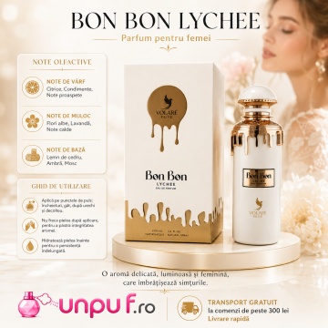 Parfum Volare Bon Bon Lychee 100 ml - Img 9