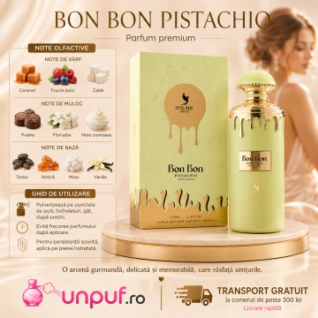Parfum Volare Bon Bon Pistachio 100 ml - Img 9