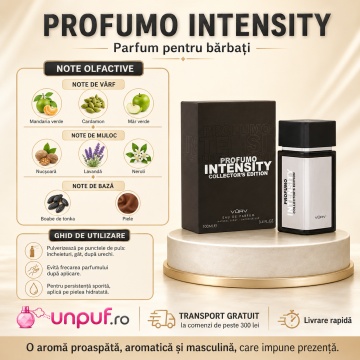 Parfum Vurv Profumo Intensity Collectors 100 ml - Img 9