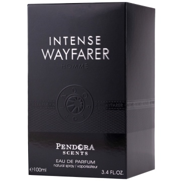 Parfum Wayfarer Homme Intense Pendora Scents 100 ml, Apa De Parfum, Barbati - Img 4