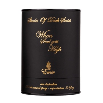 Parfum When Soul Gets High Emir 100 ml, Apa De Parfum, Unisex - Img 4