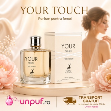 Parfum Your Touch For Women Maison Alhambra 100 ml, Apa De Parfum, Femei - Img 10
