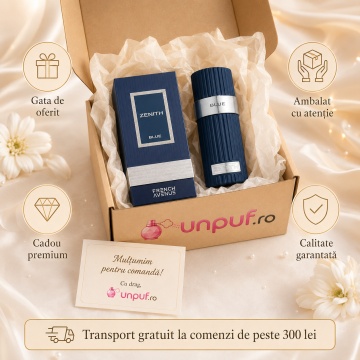 Parfum Zenith Blue Eau de Parfum 100ml, tip arăbesc, Bărbat - Img 4