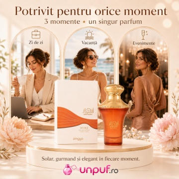 Parfum Zimaya Anhaar Dune 100 ml - Img 6