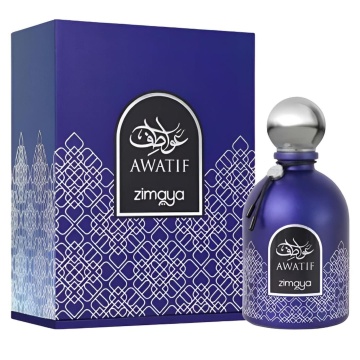 Parfum Zimaya Awatif Blue 100 ml