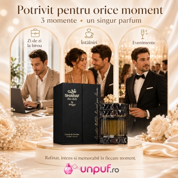 Parfum Zimaya Sharaf The Club 100 ml - Img 6