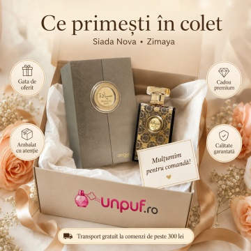 Parfum Zimaya Siada Nova 100 Ml, parfum arbesc original - Img 4